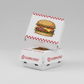 Hamburger Kutusu