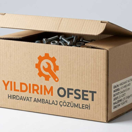 Hırdavat Kutusu Üretimine Başladık