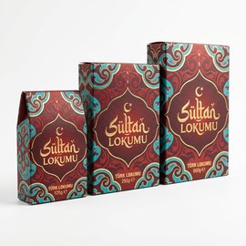 Lokum Kutusu — küçük orta büyük