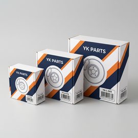 Oto Yedek Parça Kutusu