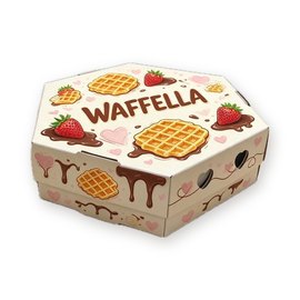 Waffle Kutusu